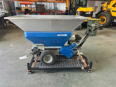 Ecospread 250kg Lawn Top Dresser/Spreader