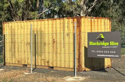 20ft Container