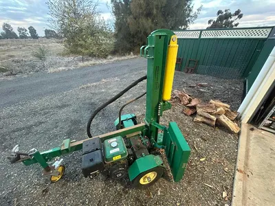 Hydraulic Log Splitter