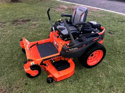 42" Kubota Zero Turn Lawn Mower