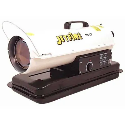 Jet Fire Diesel Heater