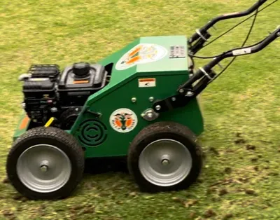 Billy Goat Lawn Aerator